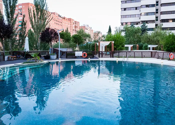 Eurostars Suites Mirasierra Madrid