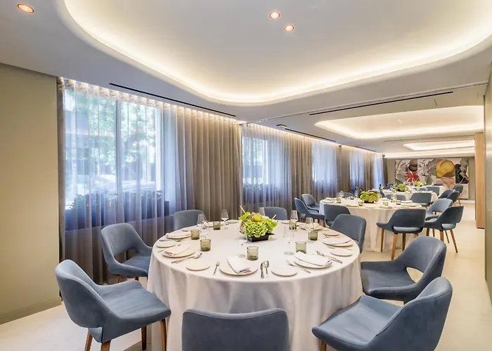 Hotel Barcelo Emperatriz Madrid
